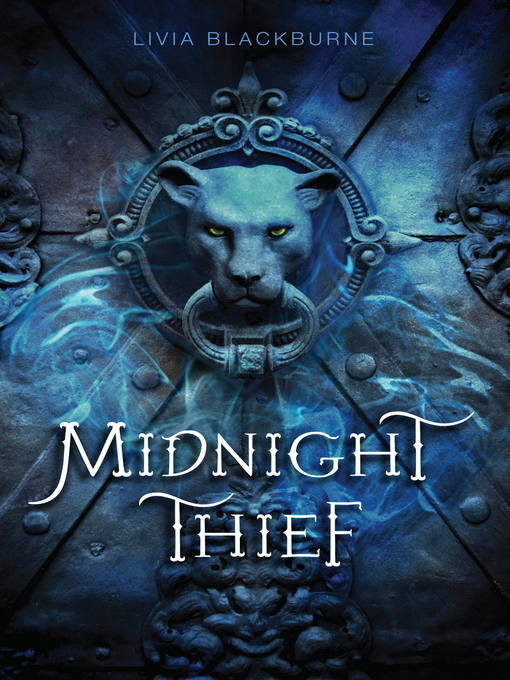 Title details for Midnight Thief by Livia Blackburne - Wait list